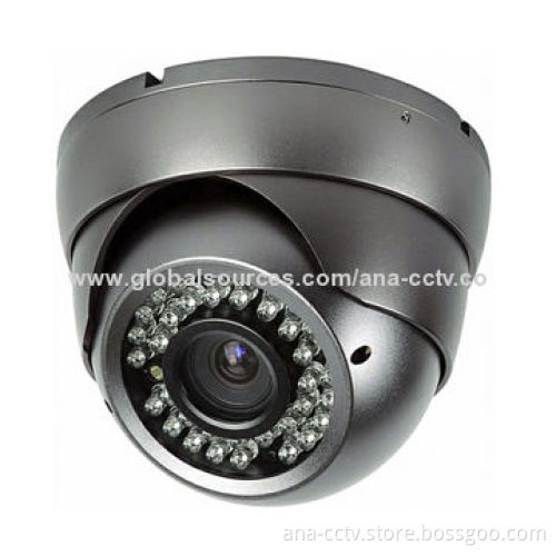 Full HD-SDI 1,080P Camera at 30fps, 1/2.8-inch Sony 2.0MP CMOS, 2.8 to 12mm Megapixel Lens